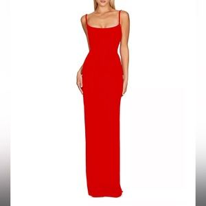Gorgeous Red Dress perfect for your next special occasion